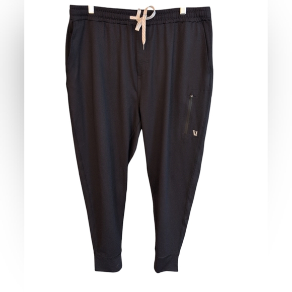 Men's Vuori Sunday Performance Jogger - Picture 2 of 4